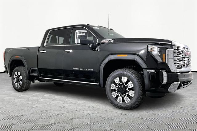 2026 GMC Sierra 3500HD Crew Cab, Long Bed, Denali, 4WD