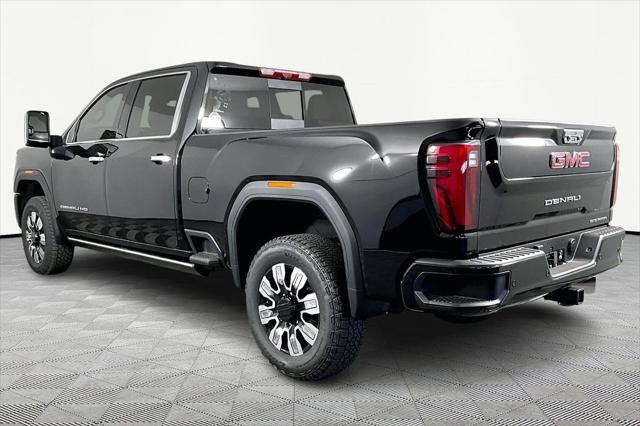 2026 GMC Sierra 3500HD Crew Cab, Long Bed, Denali, 4WD