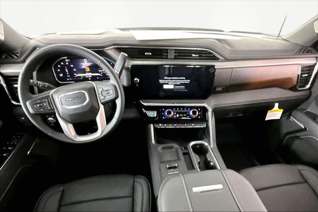 2026 GMC Sierra 3500HD Crew Cab, Long Bed, Denali, 4WD