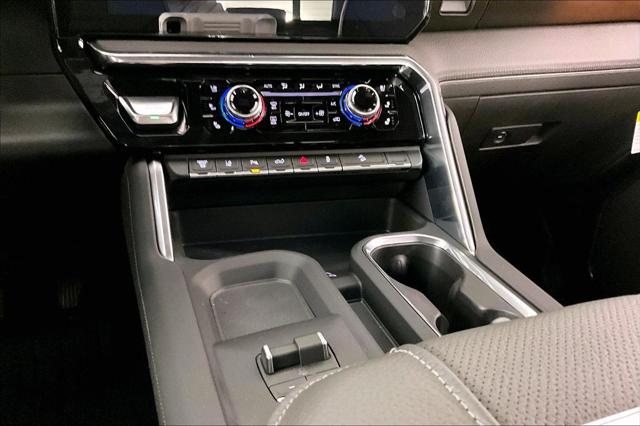 2026 GMC Sierra 3500HD Crew Cab, Long Bed, Denali, 4WD