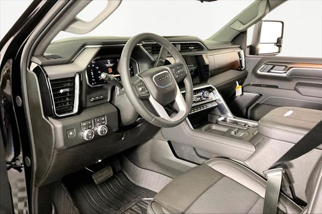 2026 GMC Sierra 3500HD Crew Cab, Long Bed, Denali, 4WD