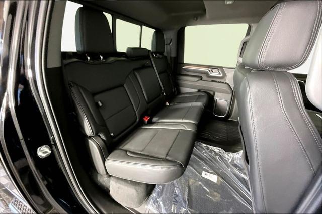 2026 GMC Sierra 3500HD Crew Cab, Long Bed, Denali, 4WD