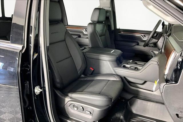 2026 GMC Sierra 3500HD Crew Cab, Long Bed, Denali, 4WD