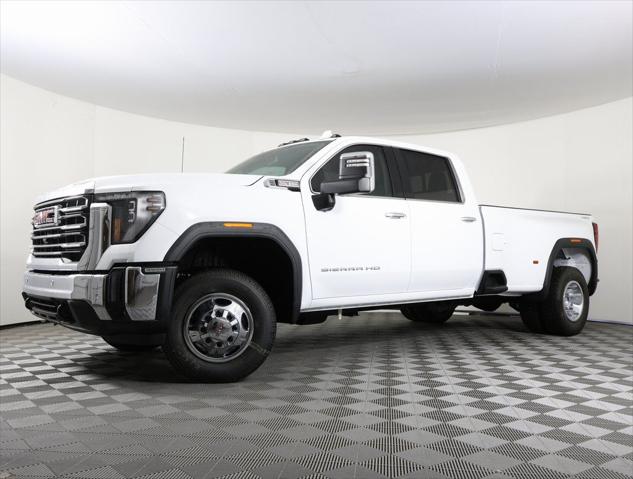 2026 GMC Sierra 3500HD Crew Cab, Long Bed, SLT Dual Rear Wheel, 4WD for sale in Oklahoma City, OK