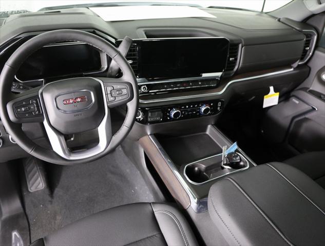 2026 GMC Sierra 3500HD Crew Cab, Long Bed, SLT Dual Rear Wheel, 4WD
