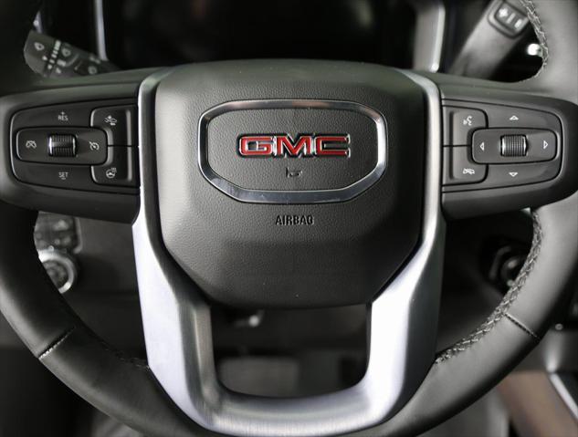 2026 GMC Sierra 3500HD Crew Cab, Long Bed, SLT Dual Rear Wheel, 4WD