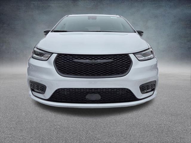 2026 Chrysler Pacifica Limited AWD