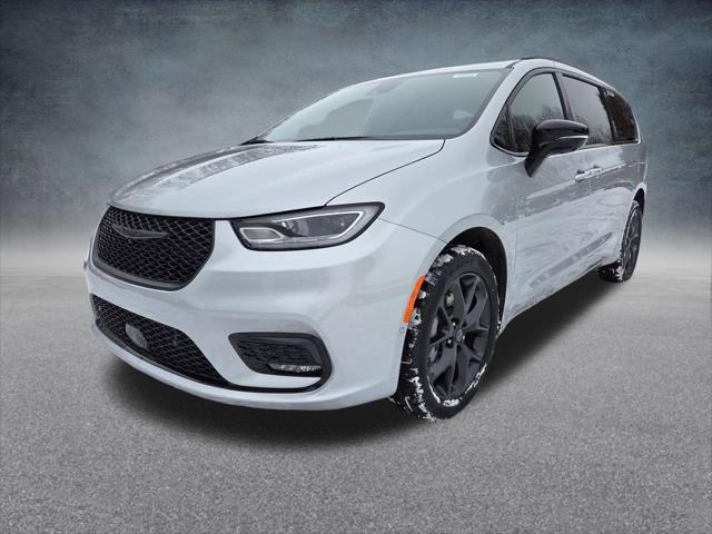 2026 Chrysler Pacifica Limited AWD