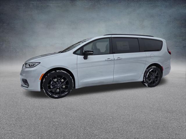 2026 Chrysler Pacifica Limited AWD