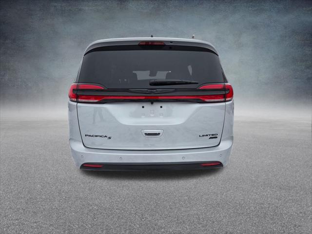 2026 Chrysler Pacifica Limited AWD