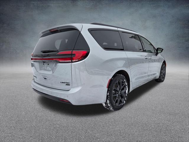 2026 Chrysler Pacifica Limited AWD