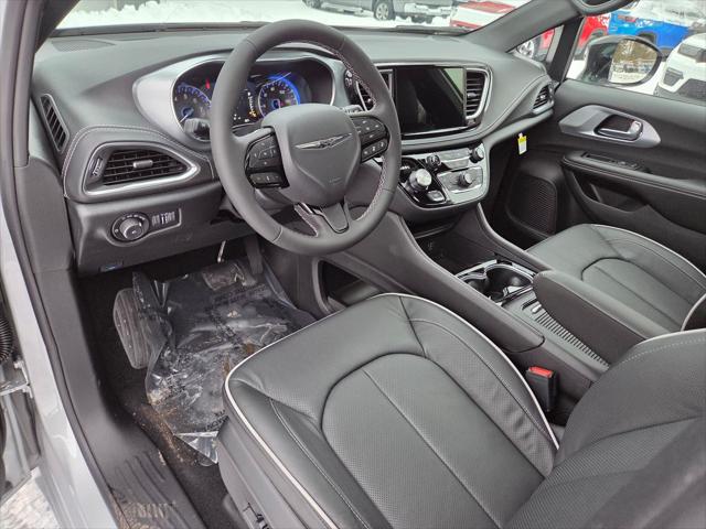 2026 Chrysler Pacifica Limited AWD