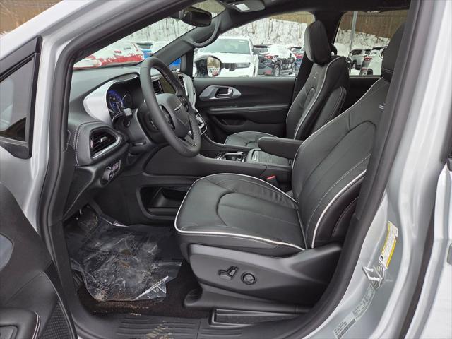 2026 Chrysler Pacifica Limited AWD