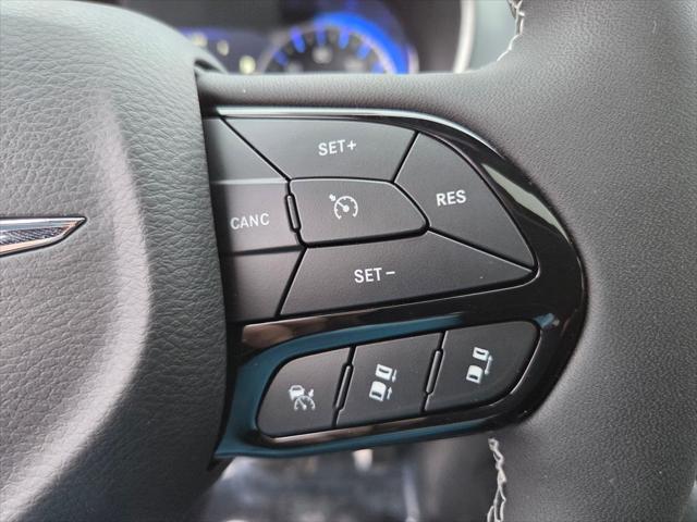 2026 Chrysler Pacifica Limited AWD