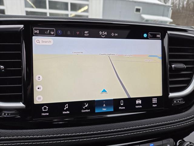 2026 Chrysler Pacifica Limited AWD