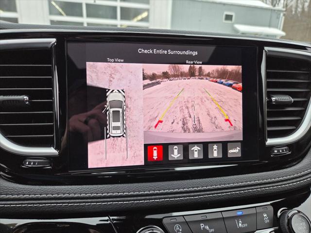 2026 Chrysler Pacifica Limited AWD