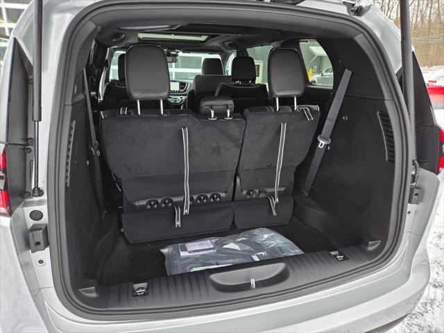 2026 Chrysler Pacifica Limited AWD