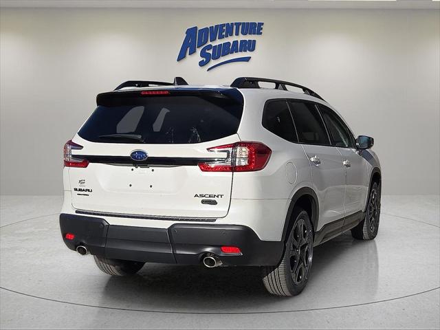 2026 Subaru Ascent Onyx Edition Touring 7-Passenger