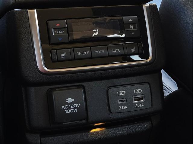 2026 Subaru Ascent Onyx Edition Touring 7-Passenger