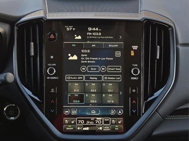 2026 Subaru Ascent Onyx Edition Touring 7-Passenger