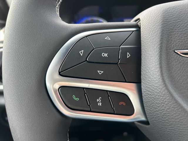 2026 Chrysler Voyager LX