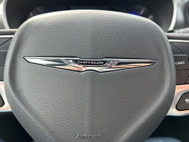 2026 Chrysler Voyager LX