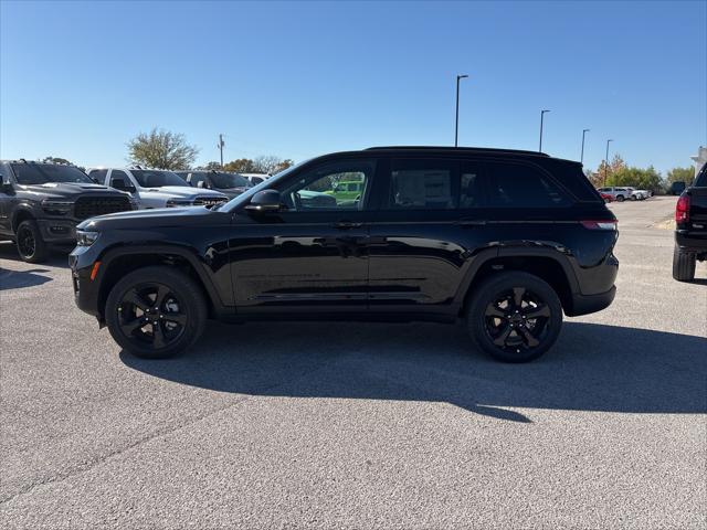 2025 Jeep Grand Cherokee Limited 4x4