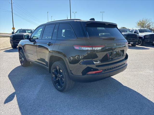 2025 Jeep Grand Cherokee Limited 4x4