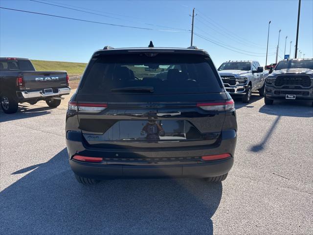 2025 Jeep Grand Cherokee Limited 4x4