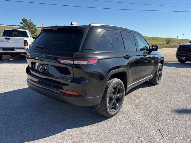 2025 Jeep Grand Cherokee Limited 4x4