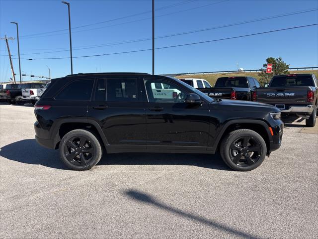2025 Jeep Grand Cherokee Limited 4x4