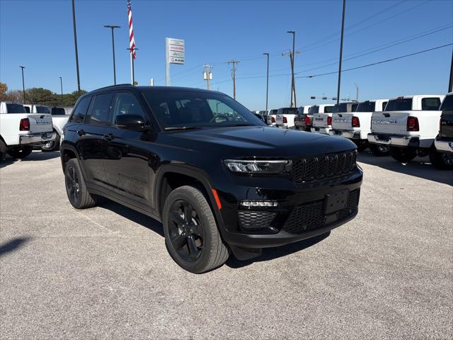 2025 Jeep Grand Cherokee Limited 4x4
