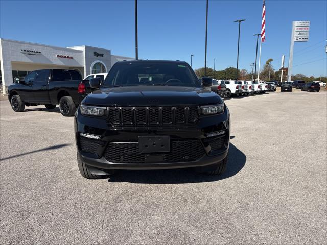 2025 Jeep Grand Cherokee Limited 4x4