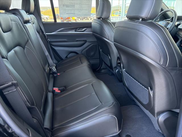 2025 Jeep Grand Cherokee Limited 4x4