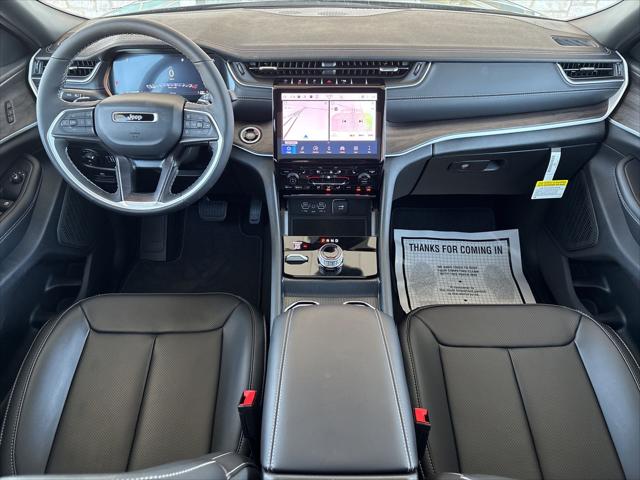 2025 Jeep Grand Cherokee Limited 4x4