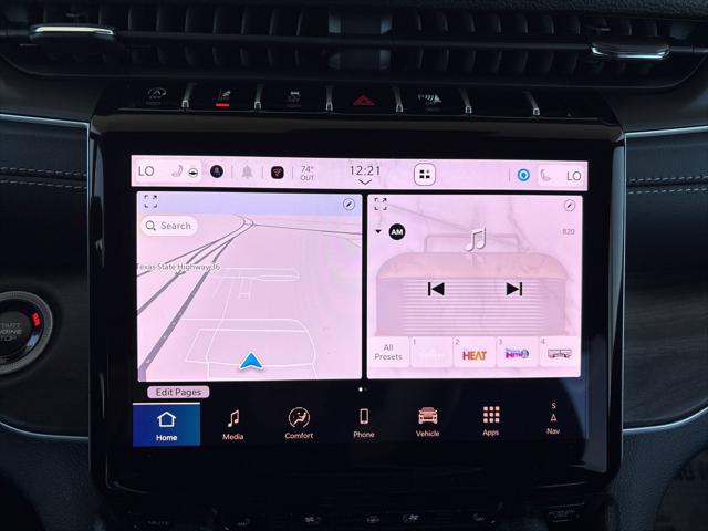 2025 Jeep Grand Cherokee Limited 4x4