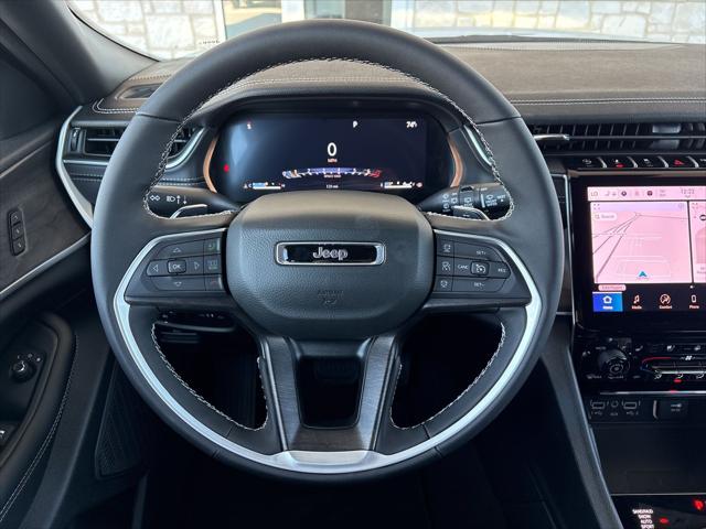 2025 Jeep Grand Cherokee Limited 4x4
