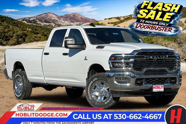 2026 Ram 2500 Tradesman Crew Cab 4x4 8' Box for sale in Woodland, CA