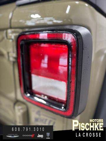 2026 Jeep Wrangler 4-Door Willys 4x4