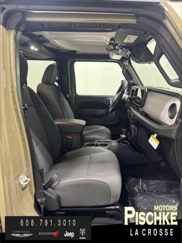 2026 Jeep Wrangler 4-Door Willys 4x4