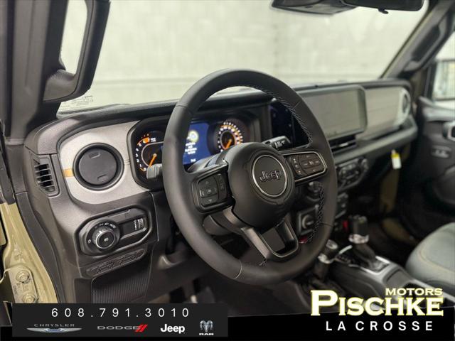 2026 Jeep Wrangler 4-Door Willys 4x4