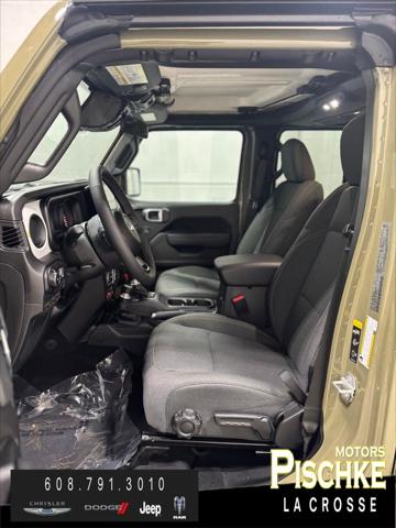 2026 Jeep Wrangler 4-Door Willys 4x4
