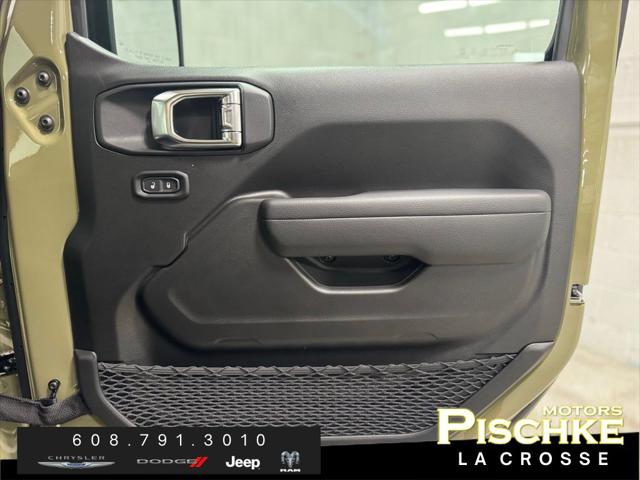 2026 Jeep Wrangler 4-Door Willys 4x4