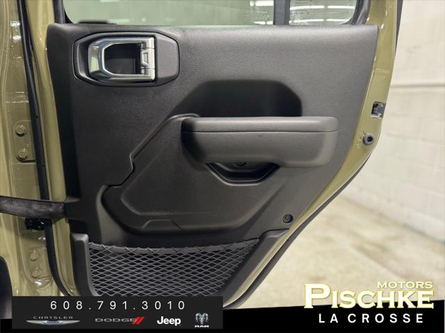 2026 Jeep Wrangler 4-Door Willys 4x4