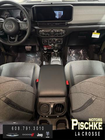 2026 Jeep Wrangler 4-Door Willys 4x4
