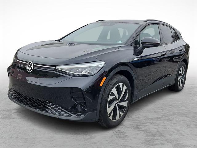 2025 Volkswagen ID.4 Pro