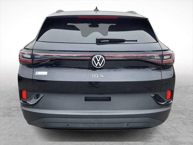 2025 Volkswagen ID.4 Pro
