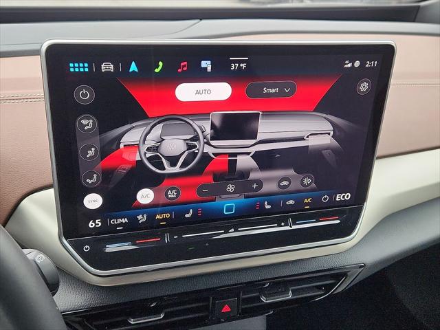 2025 Volkswagen ID.4 Pro