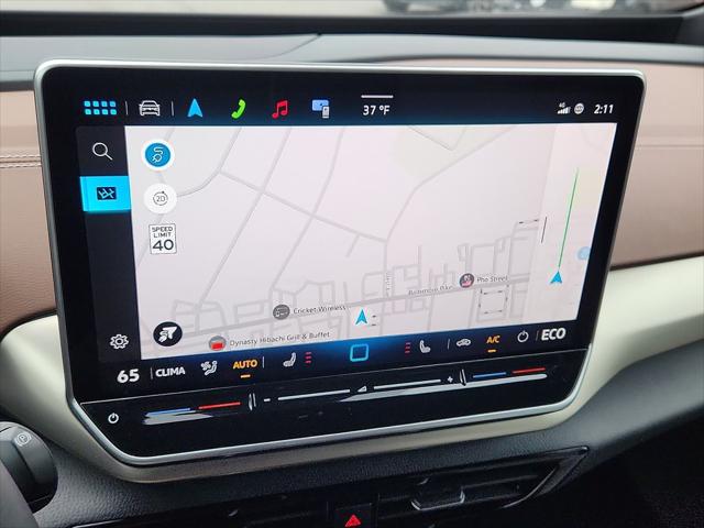 2025 Volkswagen ID.4 Pro