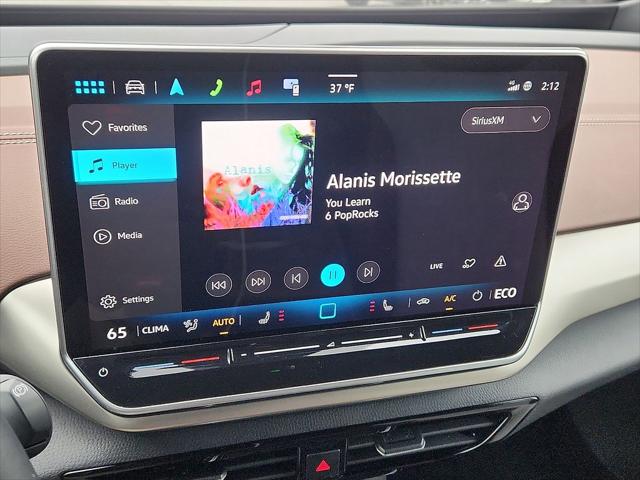 2025 Volkswagen ID.4 Pro